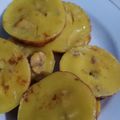 Cooksnap dari Fathimah untuk resep Roti Pisang/Bingka pisang mini