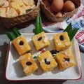 Cooksnap dari Erlina untuk resep Gluten free bolu tape