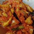 Cooksnap dari ani nuraeni untuk resep Jengkol balado pedas manis