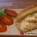 Cooksnap από Λυδια Φωκα στη συνταγή Σάντουιτς διαίτης με τόνο ή κοτόπουλο