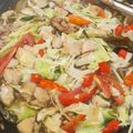 Cooksnap dari Mbun Nya Ara untuk resep Tongseng Ayam tanpa Santan