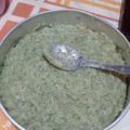 Cooksnap dari Lantharie untuk resep Spinach Chicken Nugget