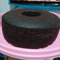 Cooksnap dari TaRi untuk resep Brownies Ketan Hitam