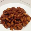 Cooksnap dari Ummu Khalid untuk resep Ayam Richeese KW