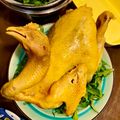 Cooksnap của Dibee khi họ làm theo món Gà luộc