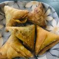 Anamta Azeem's cooksnap of when they made Spicy potato samosa.