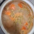 Cooksnap dari Nur Harini untuk resep Sayur asem klentang / buah kelor