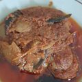 Cooksnap dari Nova-nya Desparinal untuk resep Semur Jengkol Pedas