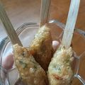 Cooksnap dari Christina Haryani untuk resep Sempol Ayam Keju - MPASI