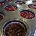 hanselian's cooksnap of when they made 1,2,3 easy peasy cup cakes.