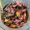 Cooksnap dari Dewi Mawardi Saleh untuk resep Cumi Suntung Woku