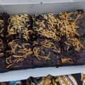 Cooksnap dari Mamanya ArziAbi untuk resep Brownies panggang in cup