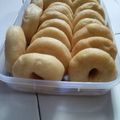Cooksnap dari bunda akbar untuk resep Donat kentang empuk