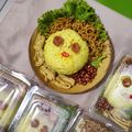 Cooksnap dari eshiismaya untuk resep Nasi Kuning Magic Com