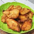 Cooksnap dari Alfafa untuk resep Pisang Kapas Goreng Wijen