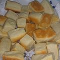 El cooksnap de Milagros Petraglia cuando hizo Bizcochitos de grasa.