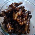 Cooksnap dari anne untuk resep 2.Ceker Ayam Pedas Manis