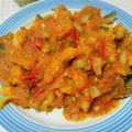 Cooksnap dari Wilda Sari untuk resep Gurame Fillet Saos Padang Lekker