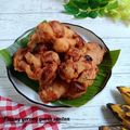 Cooksnap dari Mama fathan untuk resep Pisang Goreng Santan