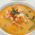 รูป Cooksnap ของ Paweena Latham เมื่อเขาทำ ต้มยำกุ้งน้ำข้น