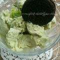 Cooksnap dari Zainur Sibarani untuk resep Eskrim alpukat yg creamy n seger