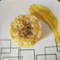 El cooksnap de Santiago Sánchez cuando hizo Bacalao, patatas y cebolla caramelizada Thermomix.