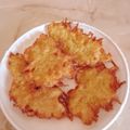 Marika Mészárosné Cooksnap-ja, amikor elkészítette a(z) Cukkinis-krumplis tócsni sütőben sütve😋😋😋 receptet.