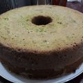 Cooksnap dari Moms Kk untuk resep Bolu Pandan Lembut Ekonomis #bandungrecook2_mamasalman