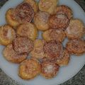 El cooksnap de Jesús Vergara Rojano cuando hizo Buñuelos de viento.