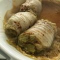Cooksnap dari gabriella untuk resep Beyaz lahana sarması (kol isi)