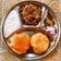 Sonal Sardesai Gautam का कुकस्नैप जब उन्होंने छोला पूरी (chole poori recipe in Hindi) बनाया था।