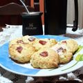 El cooksnap de Edith Z cuando hizo Galletitas de ricota y membrillo.