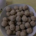 Cooksnap dari Teringani Sembiring untuk resep Bakso ayam simpel