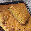 El cooksnap de laugas cuando hizo Torta de naranja en la licuadora 🍊.