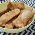 El cooksnap de Veronica Navarro cuando hizo Tortas fritas con harina leudante y aceite👍🏻🤩.