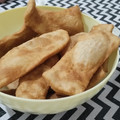 El cooksnap de Veronica Navarro cuando hizo Tortas fritas con harina leudante y aceite👍🏻🤩.