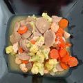 Cooksnap dari Anis Puspita Sari untuk resep Capcay kuah kental rasa gak kalah sama sol*ria 😅 enak banget