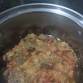 Cooksnap dari sida untuk resep Sambel goreng daging