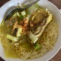 Cooksnap dari Sals untuk resep Soto Ayam Madura