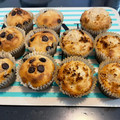 El cooksnap de Sofia Catalina cuando hizo 🧁Muffins básicos sin manteca. Económicos, esponjosos y ricos.