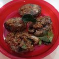 Cooksnap dari Tuti Suprapti untuk resep Tongkol balado