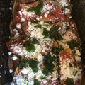 Cooksnap από Natasa_ampel στη συνταγή Μελιτζάνες με φέτα στο φούρνο light