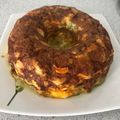 El cooksnap de Natalia Estefanía Fernández cuando hizo MILHOJAS DE ZUCCHINI 🥒.