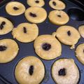 Cooksnap dari Yessy Hardiyanti untuk resep Kue Lumpur Kentang wolak - walik Premium