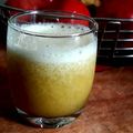 P. Poonam's cooksnap of when they made Pineapple Orange Smoothie.