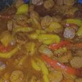 Cooksnap από sotiria lamkolari στη συνταγή Σπετσοφάι