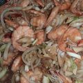 Cooksnap dari Nur Aini untuk resep Udang Goreng Mentega