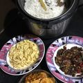 Cooksnap dari Suzana Sumanto Wesley untuk resep Nasi uduk simple (rice cooker)