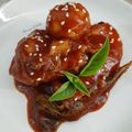 Cooksnap dari Florensia Wenda untuk resep Krengsengan Ati Ampela Ayam ala Jawa Timur-an