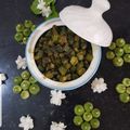 Hemaxi Patel's cooksnap of when they made ભીંડા નુ શાક (Bhinda Shak Recipe In Gujarati).
